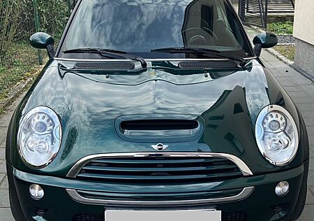 Mini Cooper S Cabrio TÜV Neu