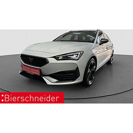 Cupra Leon leasen