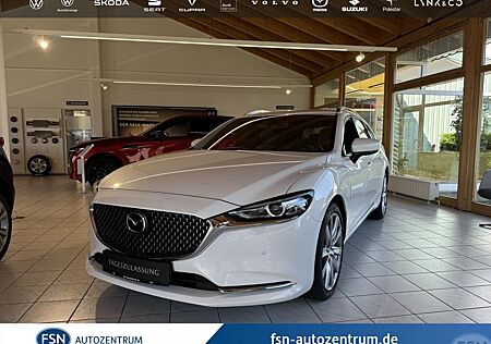 Mazda 6 2.5 194PS AT TAKUMI SUNR MATRIX 360° NAVI