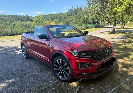 VW T-Roc Volkswagen Cabriolet 1.5 TSI ACT OPF DSG R-Line R...