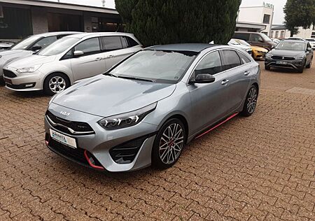 Kia Pro_ceed ProCeed 1.6 GT Autom Navi AppCon Kamera SH WSSH
