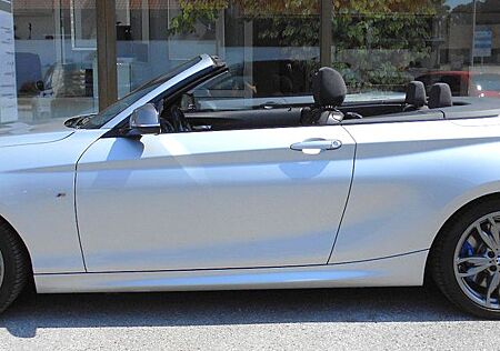 BMW M235i xDrive Cabrio M2* TOP ZUSTAND*NAVI*18"ALU*