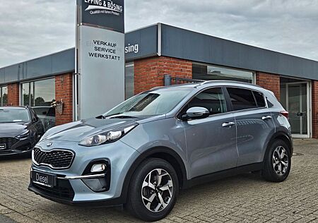 Kia Sportage Vision 2WD-NAVI-SHZG-AHK-SR+WR-ALU