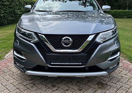 Nissan Qashqai 1.7 dCi N-MOTION N-MOTION