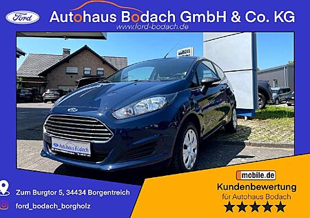 Ford Fiesta Ambiente 1.25 60PS