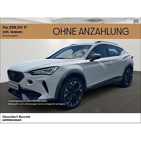 Cupra Formentor leasen