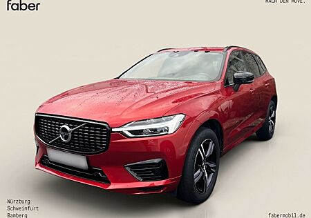 Volvo XC 60 XC60 T8 AWD R-Design Plug-In Benzin