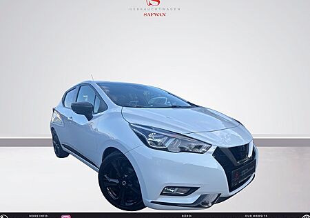 Nissan Micra N-Sport