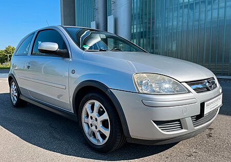 Opel Corsa C 1.2 Ltr. 80PS Twinport KLIMA*ZV*CD*8FACH