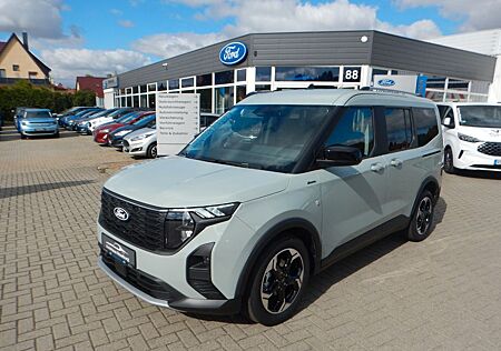 Ford Tourneo Courier Active Navi Kamera ACC