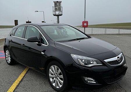 Opel Astra 1.6 Turbo Edition 132kW Edition