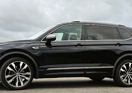 VW Tiguan Allspace Volkswagen 2.0 TDI Highline R Line DSG