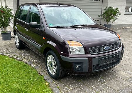 Ford Fusion 1,4 16V Automatik, 58790KM, TÜV neu