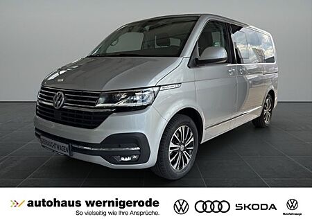VW T6 Multivan Volkswagen T6.1 Multivan Generation Six 2.0 TDI DSG, LED, N