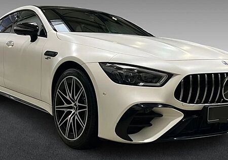 Mercedes-Benz AMG GT 43 4MATIC+ Autom. -