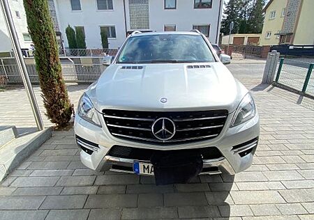 Mercedes-Benz ML 350 BlueTEC 4MATIC Edition 1 Edition 1