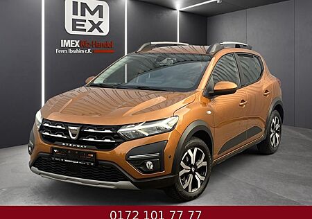 Dacia Sandero III Stepway*1-HD*S-HEFT*NAVI*KAM*KEYLESS