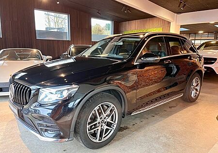 Mercedes-Benz GLC 250 GLC -Klasse d 4Matic