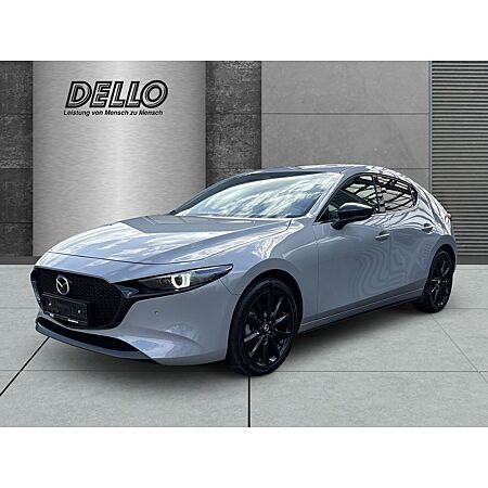 Mazda 3 leasen