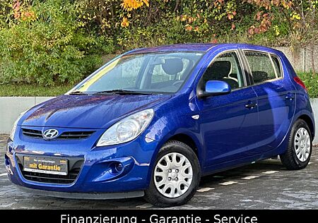 Hyundai i20 1.2/TÜV NEU/ERST 92TKM/5 TÜREN/SERVICE NEU
