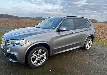 BMW X5 xDrive40d - M Sportpaket