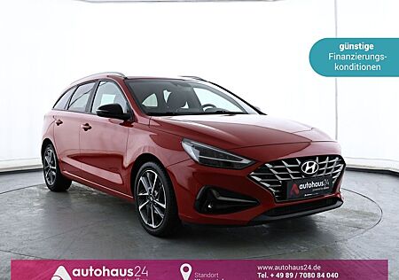 Hyundai i30 1.0 T-GDI  Connect & Go|Navi|Kamera|CarPlay