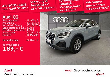 Audi Q2 30 TFSI