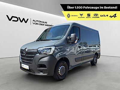 Renault Master III Kasten L1H1 Ka 3,5t Klima Navi