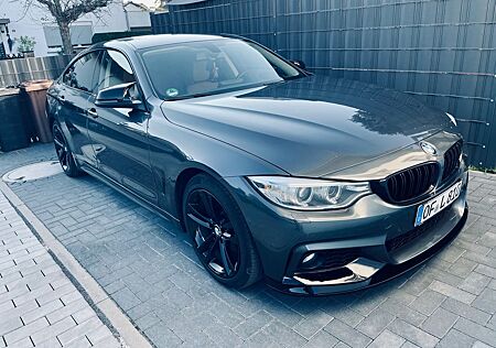 BMW 430d Gran Coupé M-Paket Head-up 440 Optik