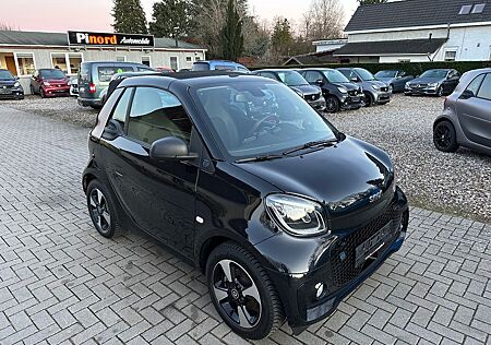 Smart ForTwo Cabrio EQ Exclusive LED-NAVI-KAM-DAB