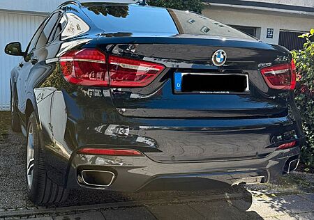 BMW X6 xDrive 30d mit M Sportpaket