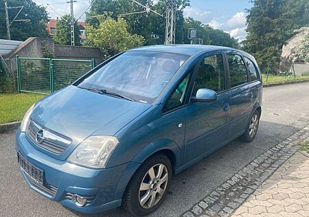 Opel Meriva 1.6 TWINPORT -