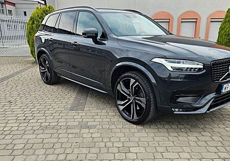 Volvo XC 90 XC90 B5 D AWD Geartronic R-Design R-Design