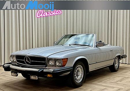 Mercedes-Benz SL 450 gebraucht kaufen Mercedes-Benz SL 450 SL Roadster *Gerestaureerd / Zeer mooi*