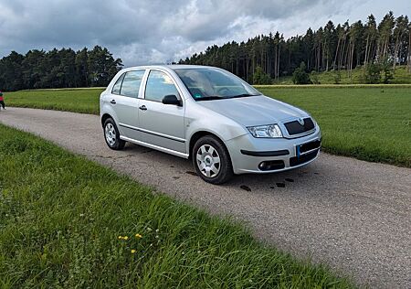 Skoda Fabia 1.2 12V