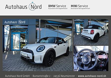 Mini Cooper Cabrio gebraucht kaufen Mini Cooper Cabrio Classic Trim Aut.