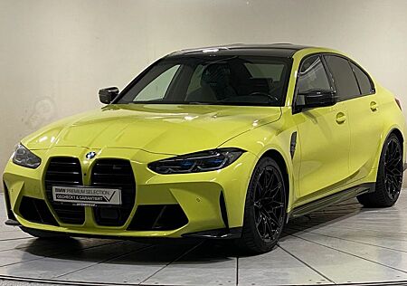 BMW 340 M3 Competition M xDrive Limousine Carbon ACC DA+