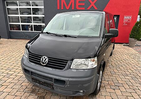 VW T5 Transporter Volkswagen T5 Kombi 2.5 131 PS 6/26 AHK SH Klima 7Sitze