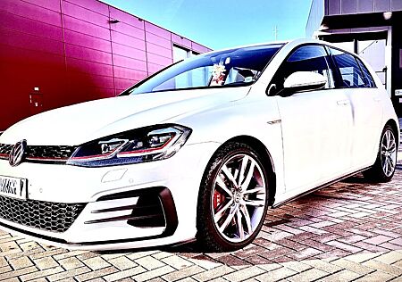 VW Golf Volkswagen 7 DSG GTI Performance Digital 18" TCR 2.Hd