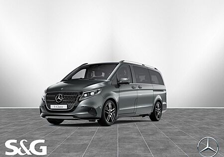 Mercedes-Benz V 300 d AVANTGARDE lang EasyPack+Pano+AHK+MBUX