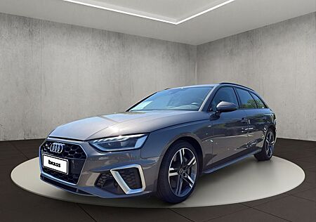 Audi A4 Avant S line 50 TDI quattro tiptronic