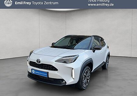 Toyota Yaris Cross Hybrid 130 1.5 VVT-i Style Plus