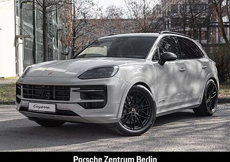 Porsche Cayenne GTS Burmester Sportabgasanlage Panorama