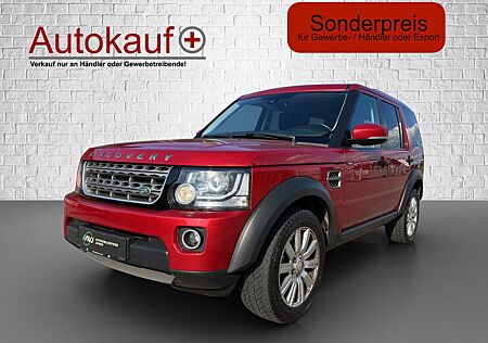 Land Rover Discovery 4 TDV6 S Autom. | AHK | 1. Hand & SH