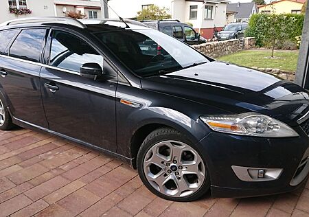 Ford Mondeo 2,2TDCi DPF Titanium S Turnier Titanium S