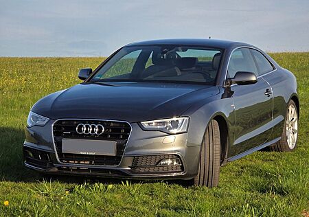 Audi Coupe A5 Coupé|SLine|Quattro|STronic|2.0 TFSI|39700km