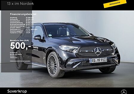 Mercedes-Benz GLC-Klasse GLC 200 d 4M