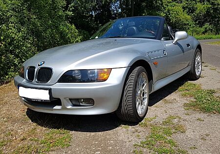 BMW Z3 Roadster 1.8 - BBS-Räder - Top gepflegt