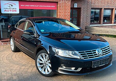 VW CC Volkswagen , Standheizung, Bi-Xenon, SHZ, PDC, AHK