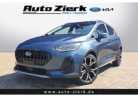 Ford Fiesta Active 1.0 EcoBoost MHEV NAVI ACC DAB